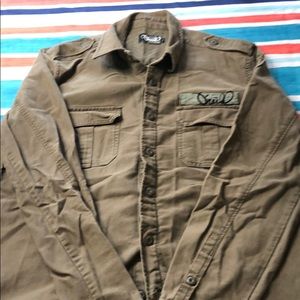 O’Neill light weight coat